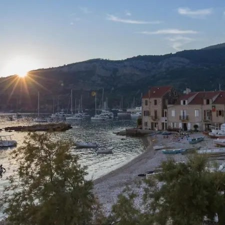 Harmony Seaview Apartment * Komiža