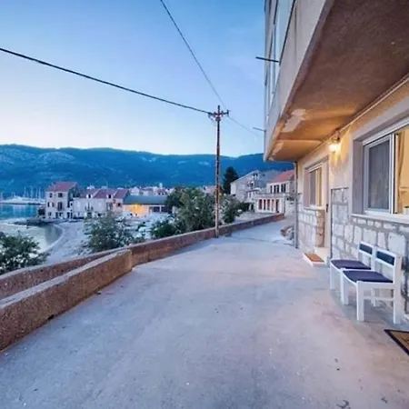 Harmony Seaview Apartment * Komiža